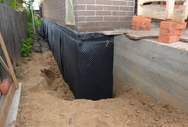 Affordable Exterior Waterproofing solutions in New Goshen, IN